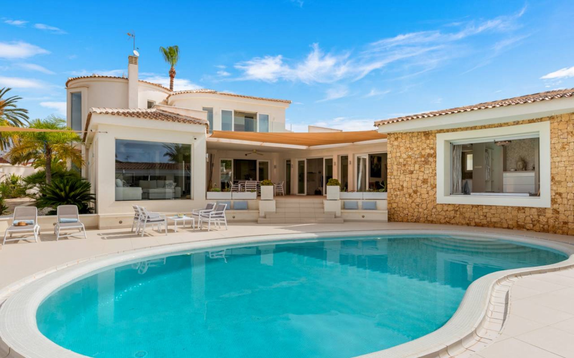 A Vendre - Villa - Ciudad Quesada