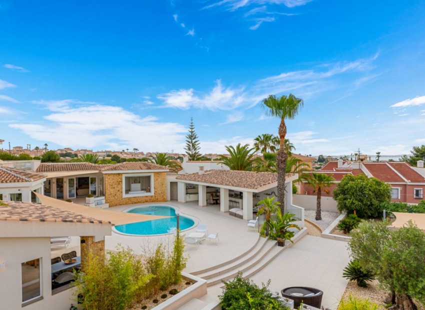 A Vendre - Villa - Ciudad Quesada