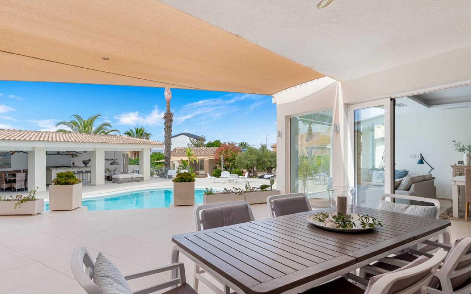 A Vendre - Villa - Ciudad Quesada