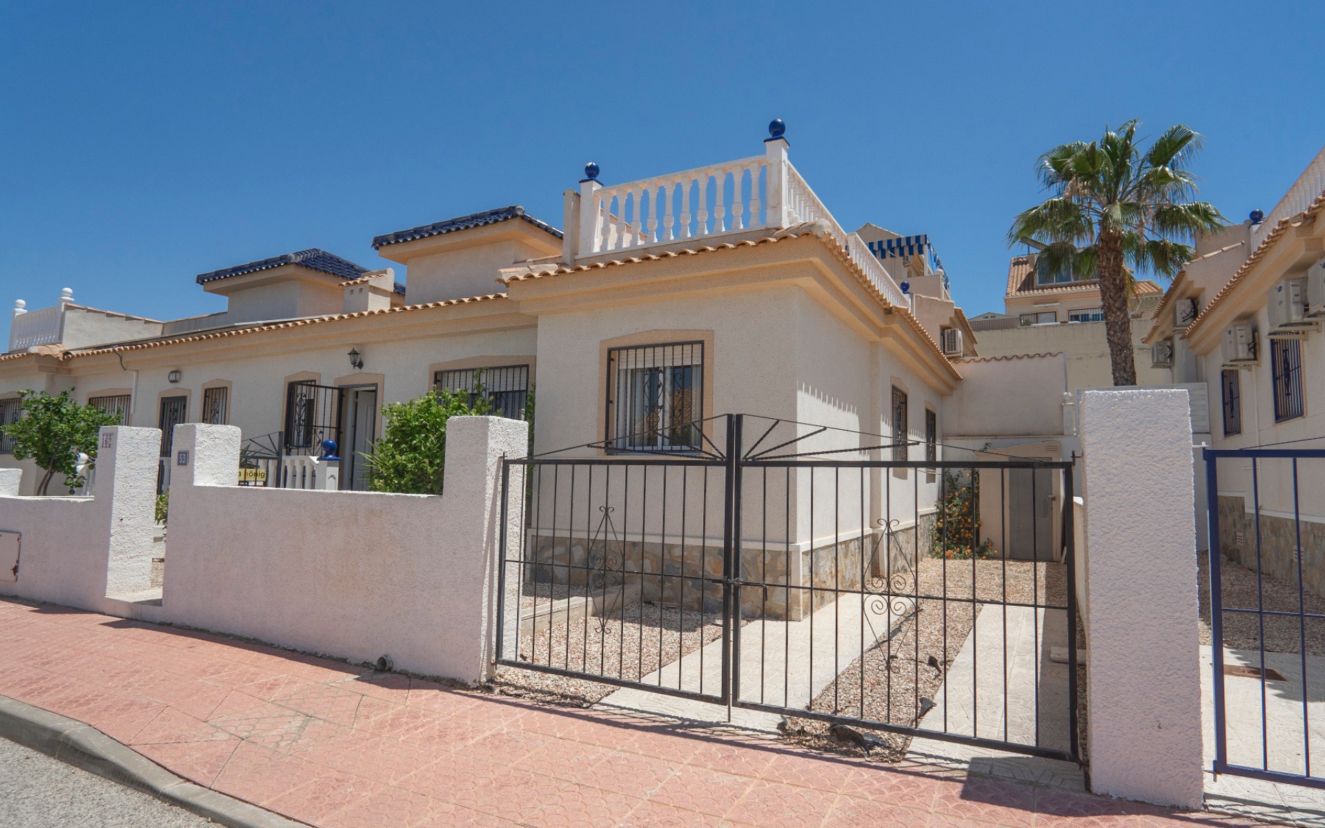 A Vendre - Villa - Ciudad Quesada