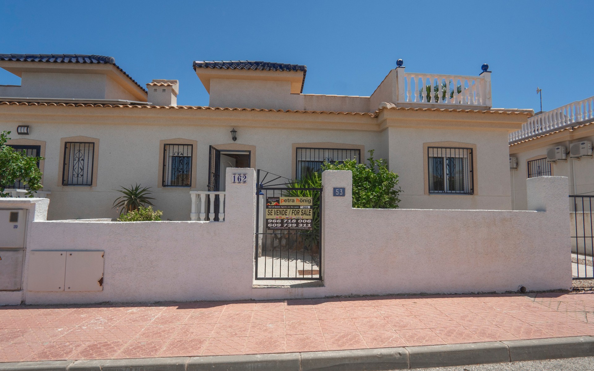 A Vendre - Villa - Ciudad Quesada