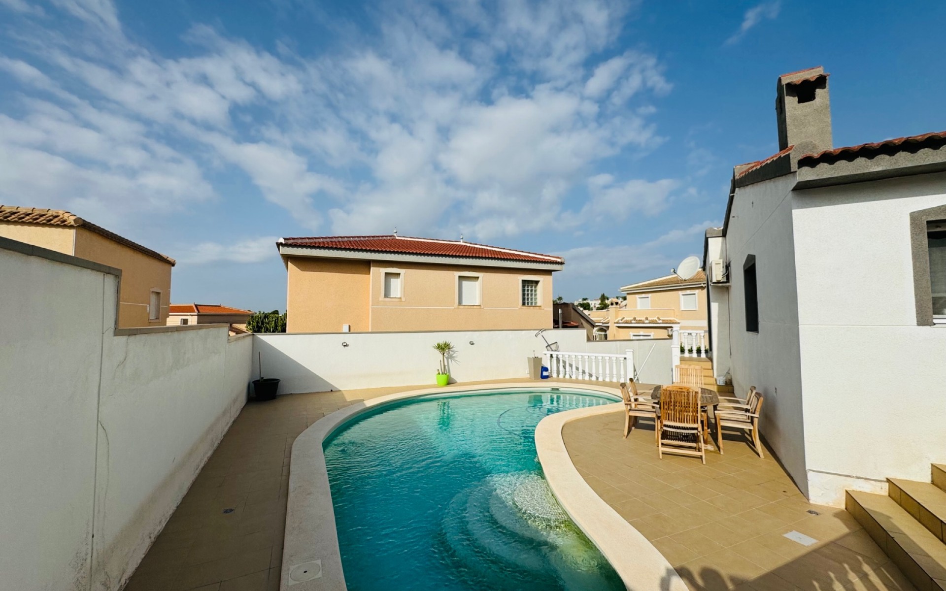 A Vendre - Villa - Ciudad Quesada