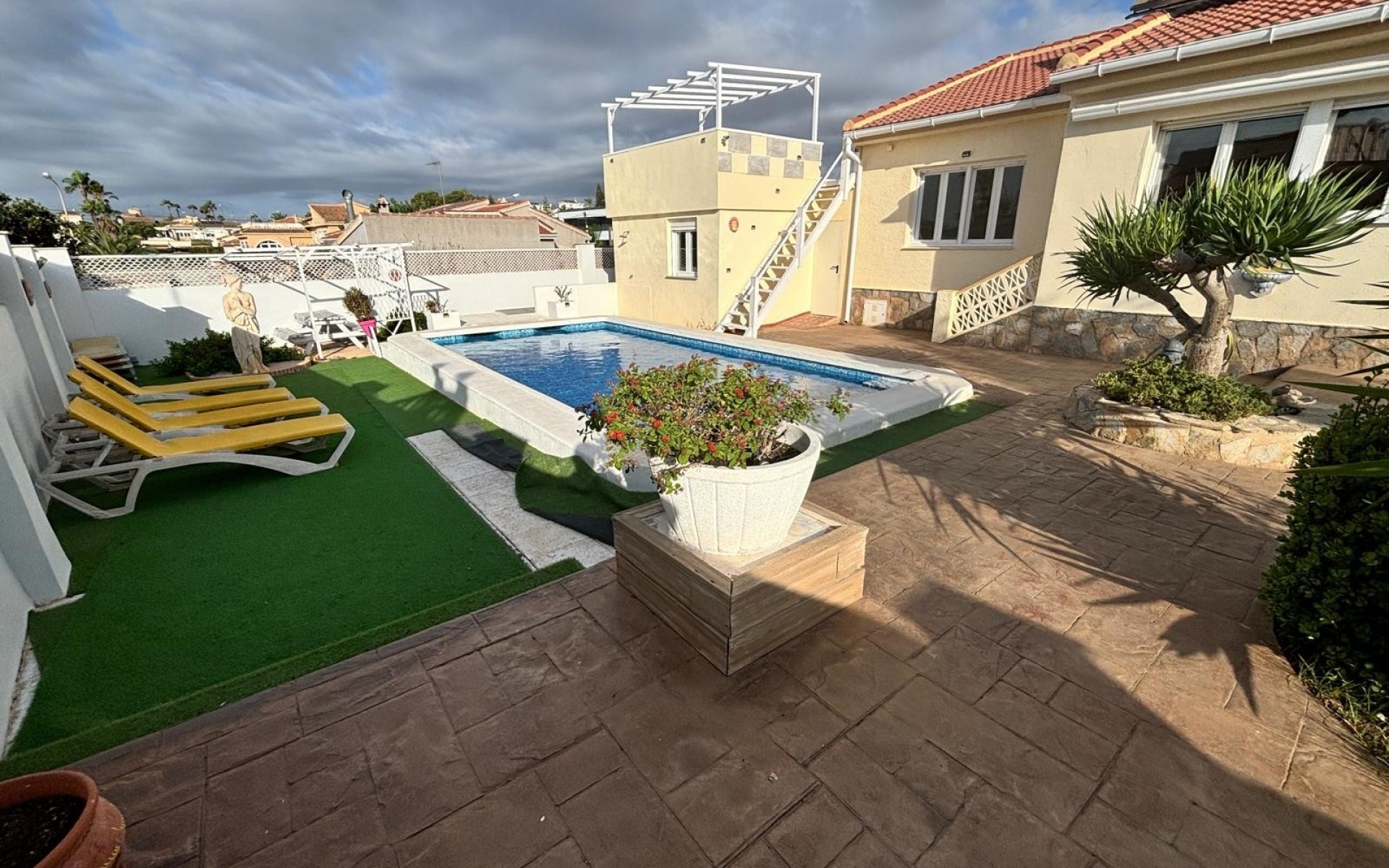 A Vendre - Villa - Ciudad Quesada