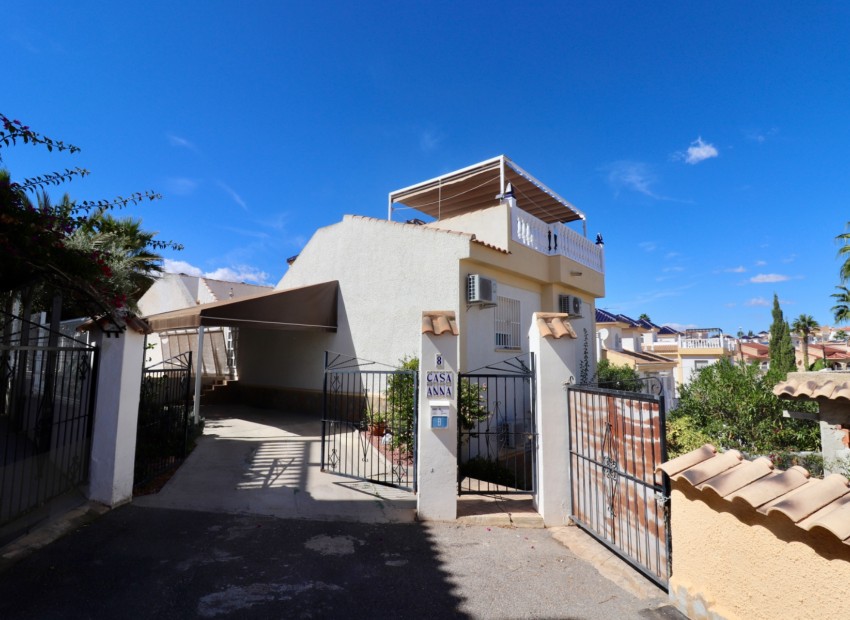 A Vendre - Villa - Ciudad Quesada