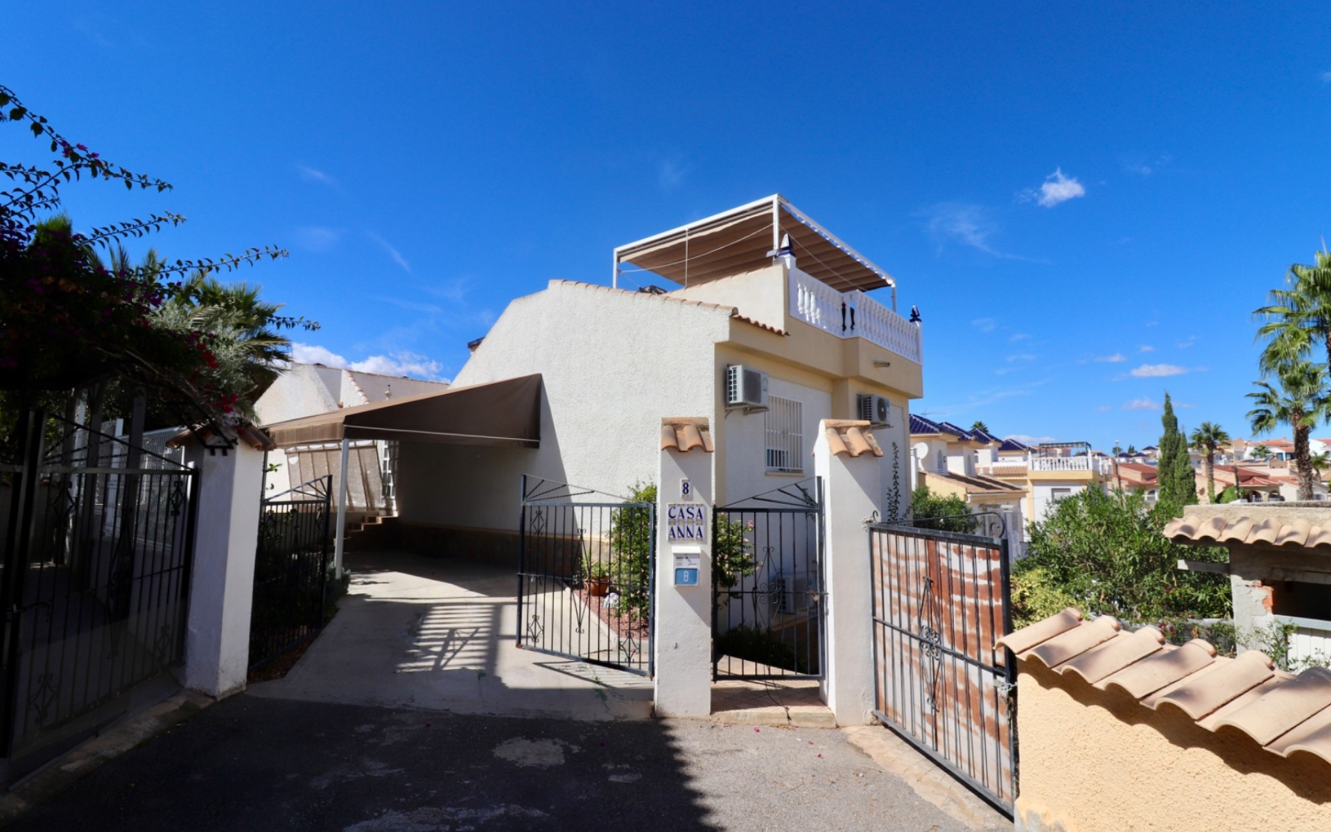 A Vendre - Villa - Ciudad Quesada