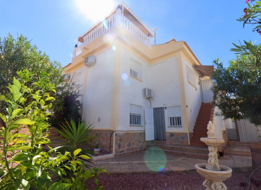 A Vendre - Villa - Ciudad Quesada