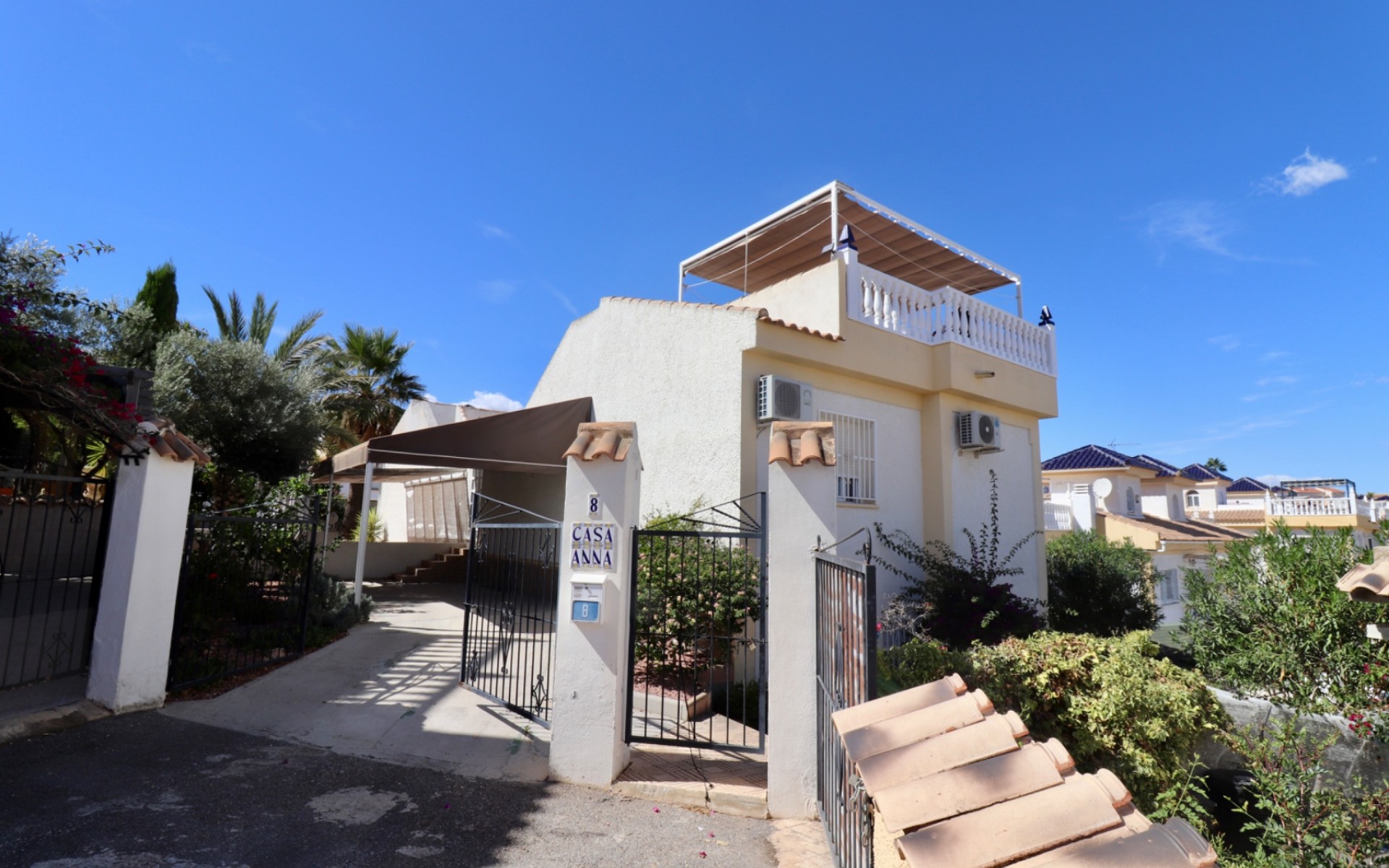 A Vendre - Villa - Ciudad Quesada