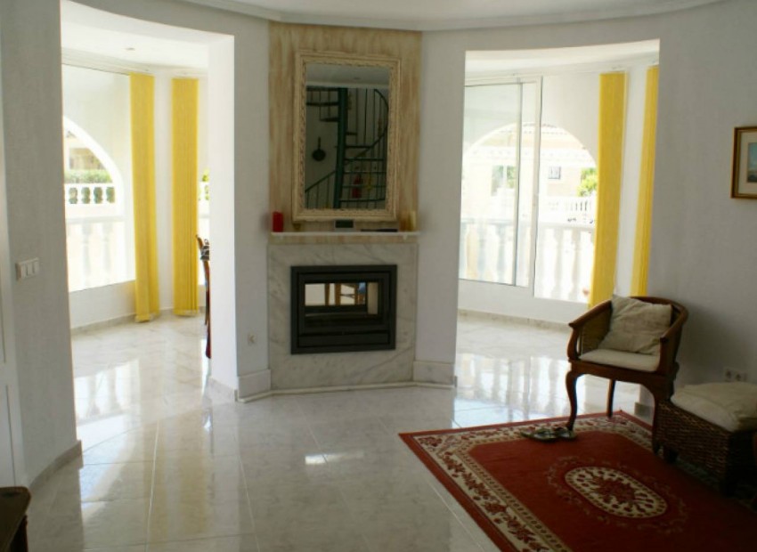 A Vendre - Villa - Ciudad Quesada