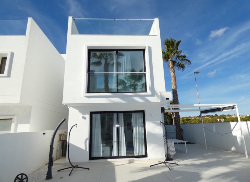 A Vendre - Villa - Ciudad Quesada