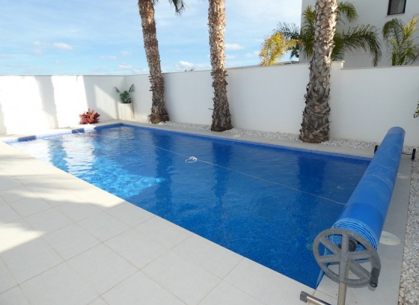 A Vendre - Villa - Ciudad Quesada