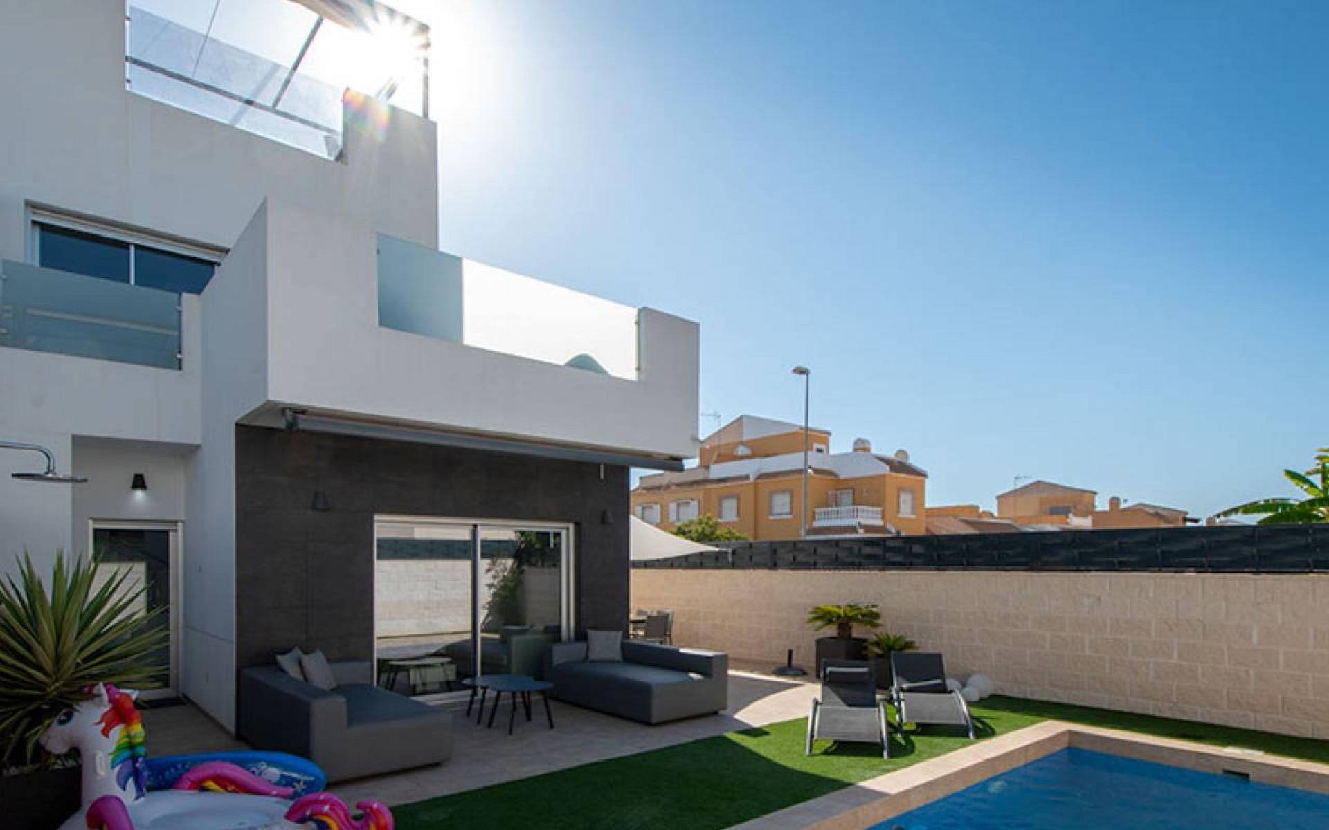 A Vendre - Villa - Ciudad Quesada