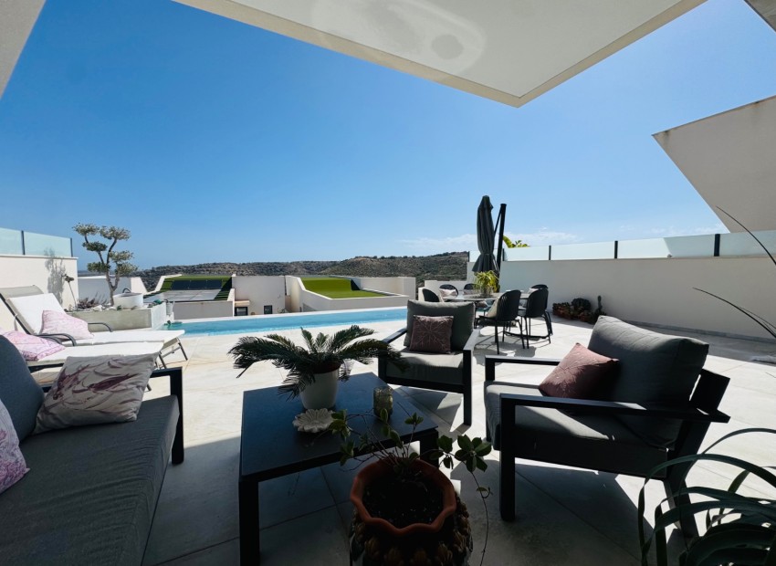 A Vendre - Villa - Ciudad Quesada