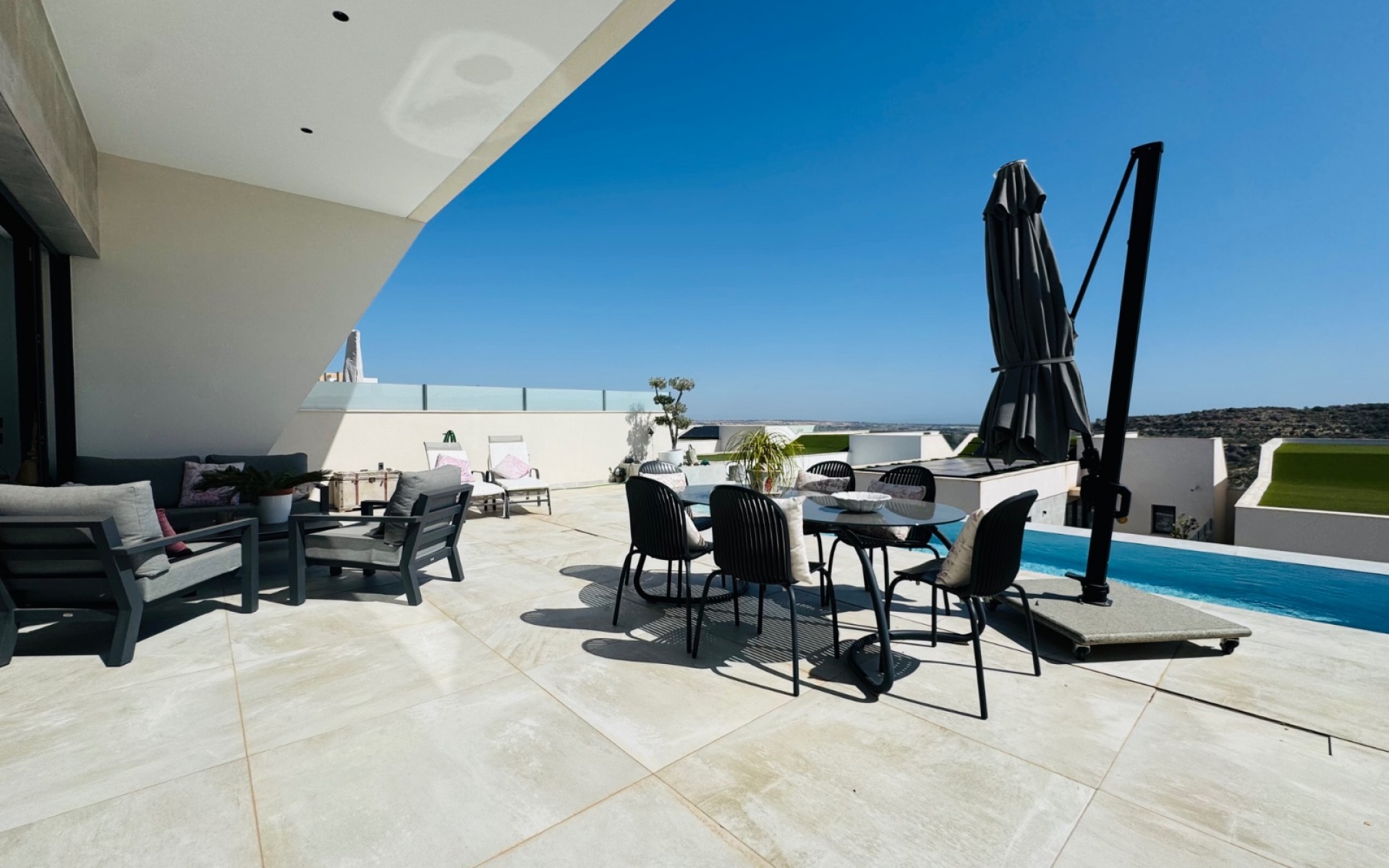 A Vendre - Villa - Ciudad Quesada