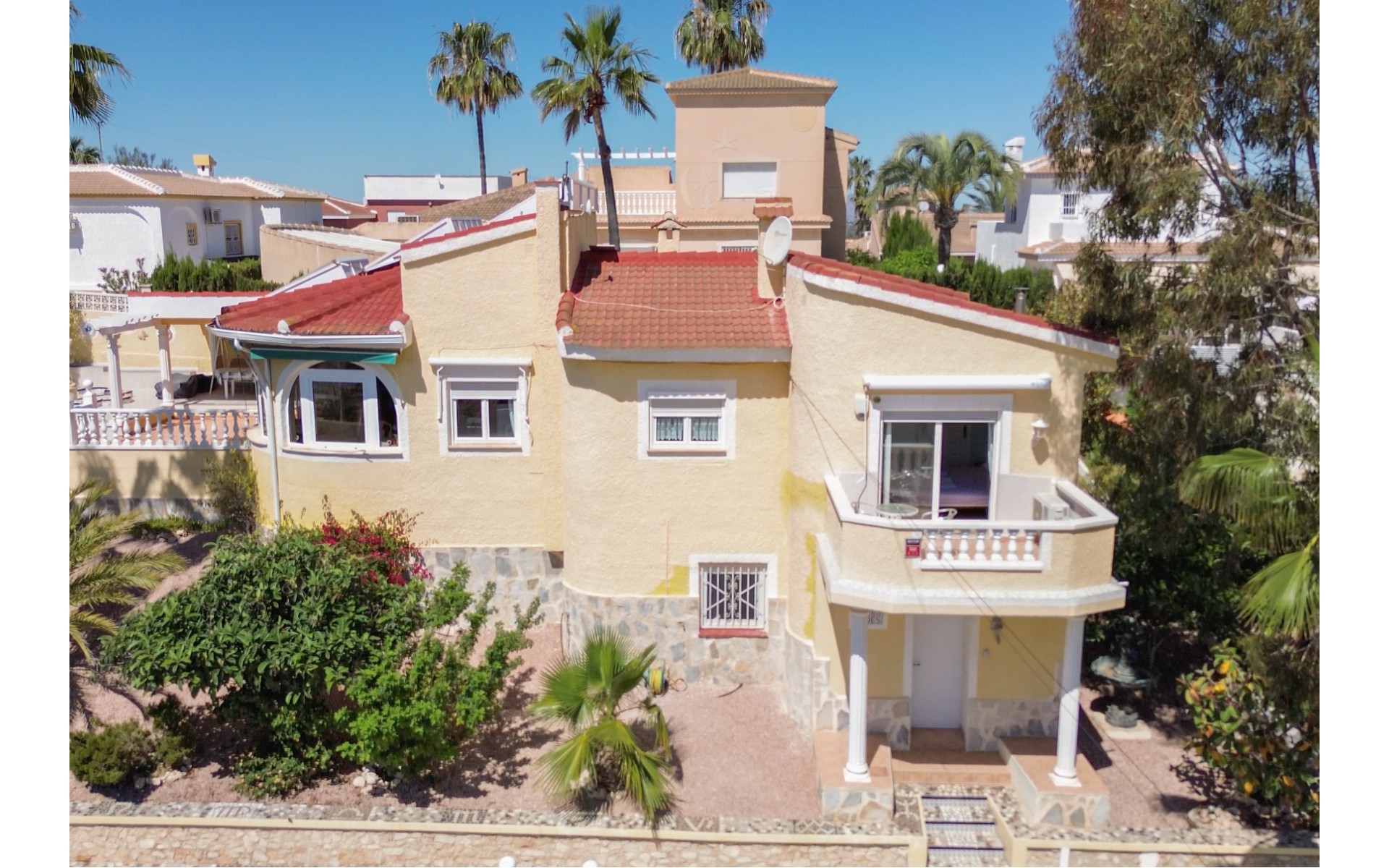 A Vendre - Villa - Ciudad Quesada