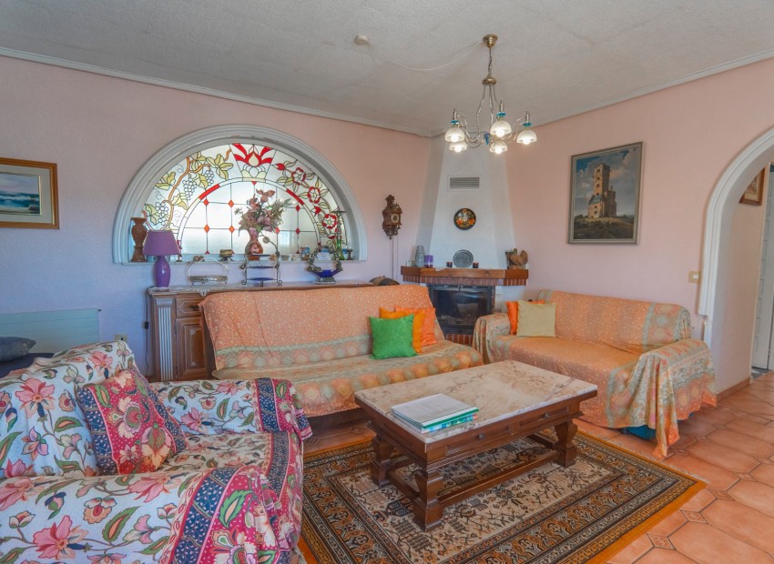 A Vendre - Villa - Ciudad Quesada