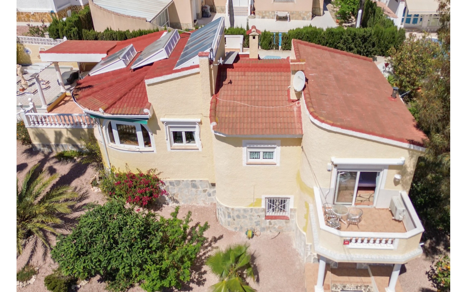 A Vendre - Villa - Ciudad Quesada