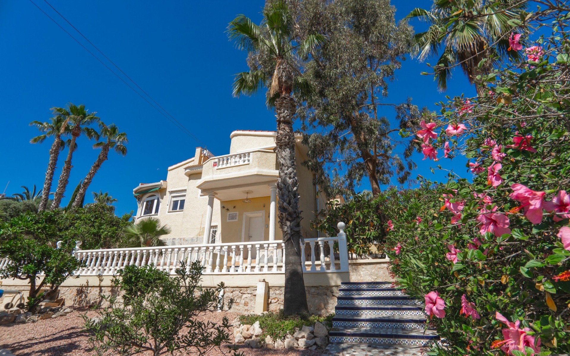 A Vendre - Villa - Ciudad Quesada