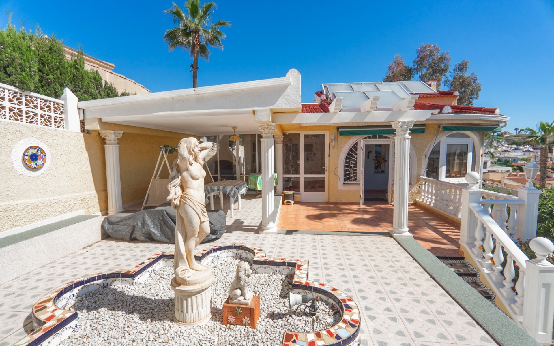 A Vendre - Villa - Ciudad Quesada