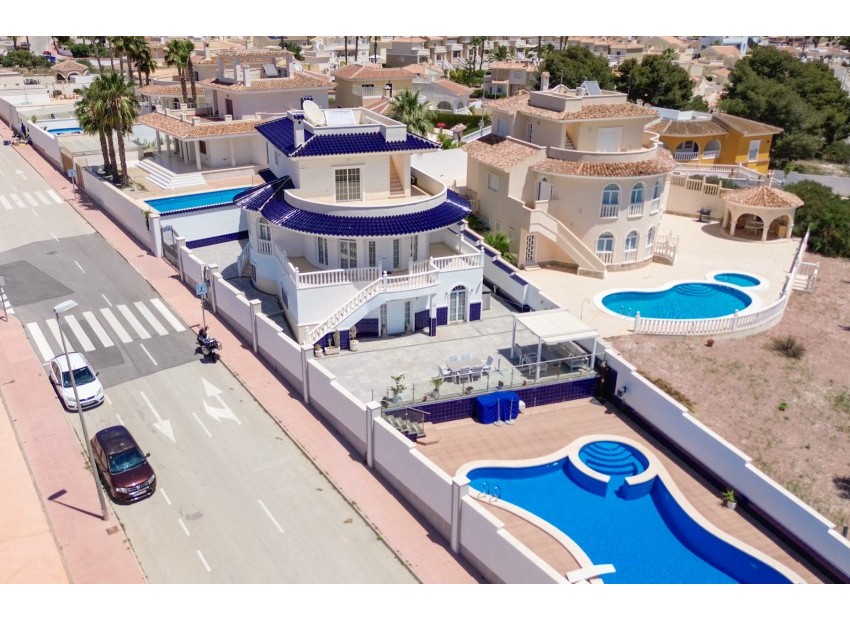 A Vendre - Villa - Ciudad Quesada