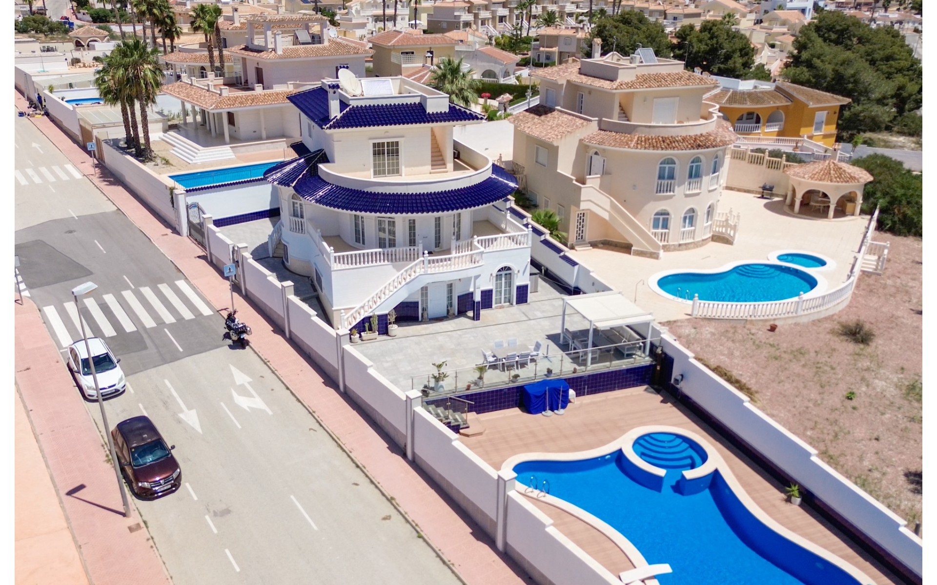 A Vendre - Villa - Ciudad Quesada