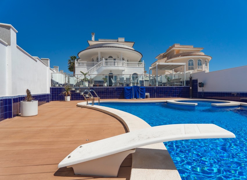 A Vendre - Villa - Ciudad Quesada