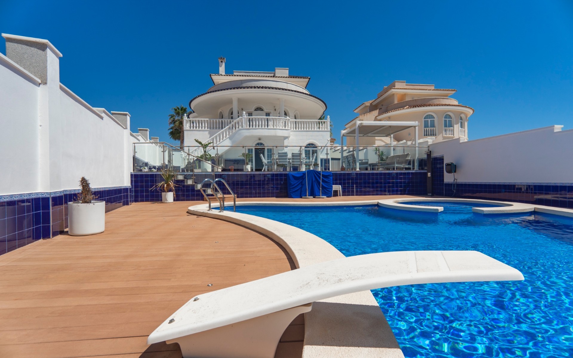 A Vendre - Villa - Ciudad Quesada