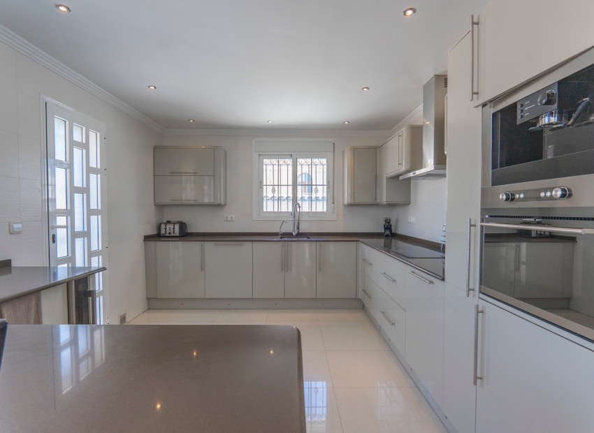 A Vendre - Villa - Ciudad Quesada