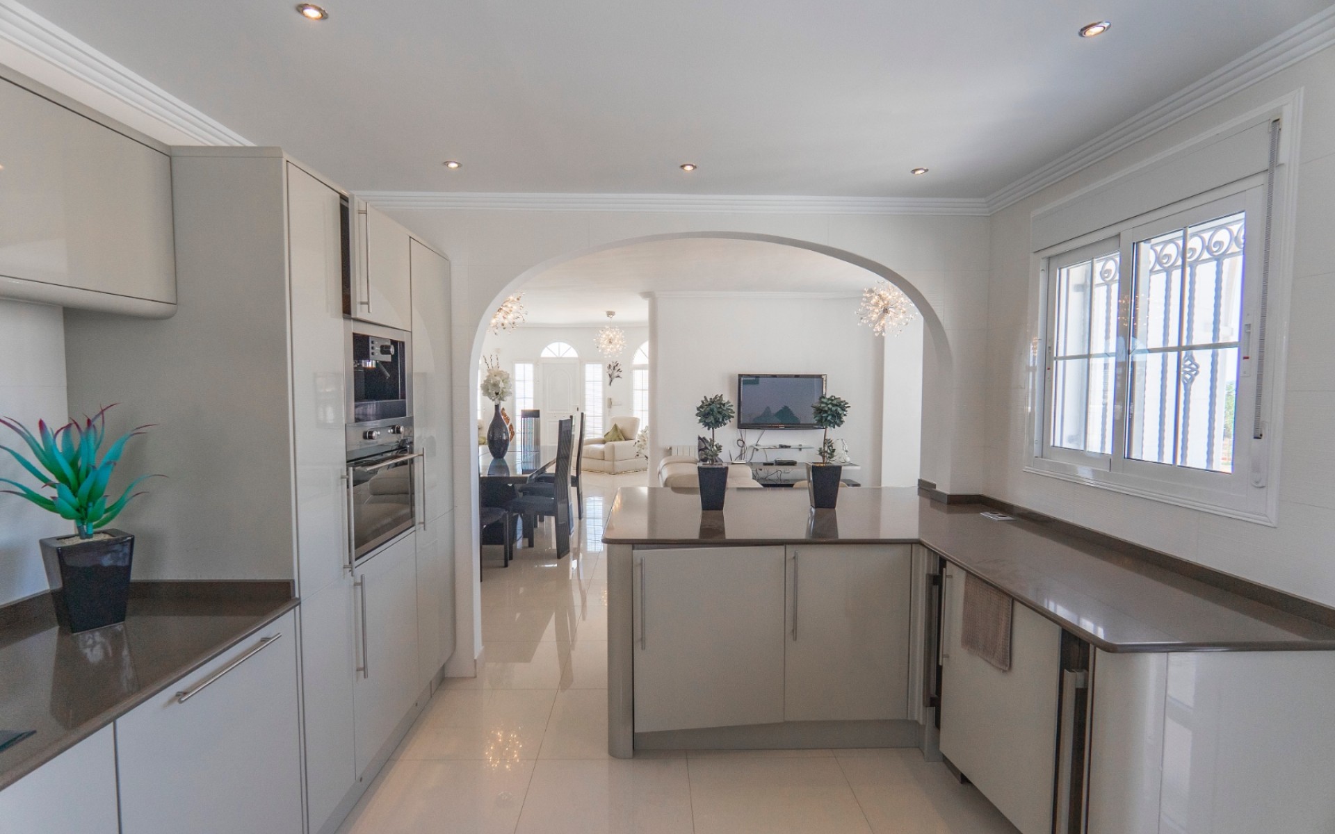 A Vendre - Villa - Ciudad Quesada