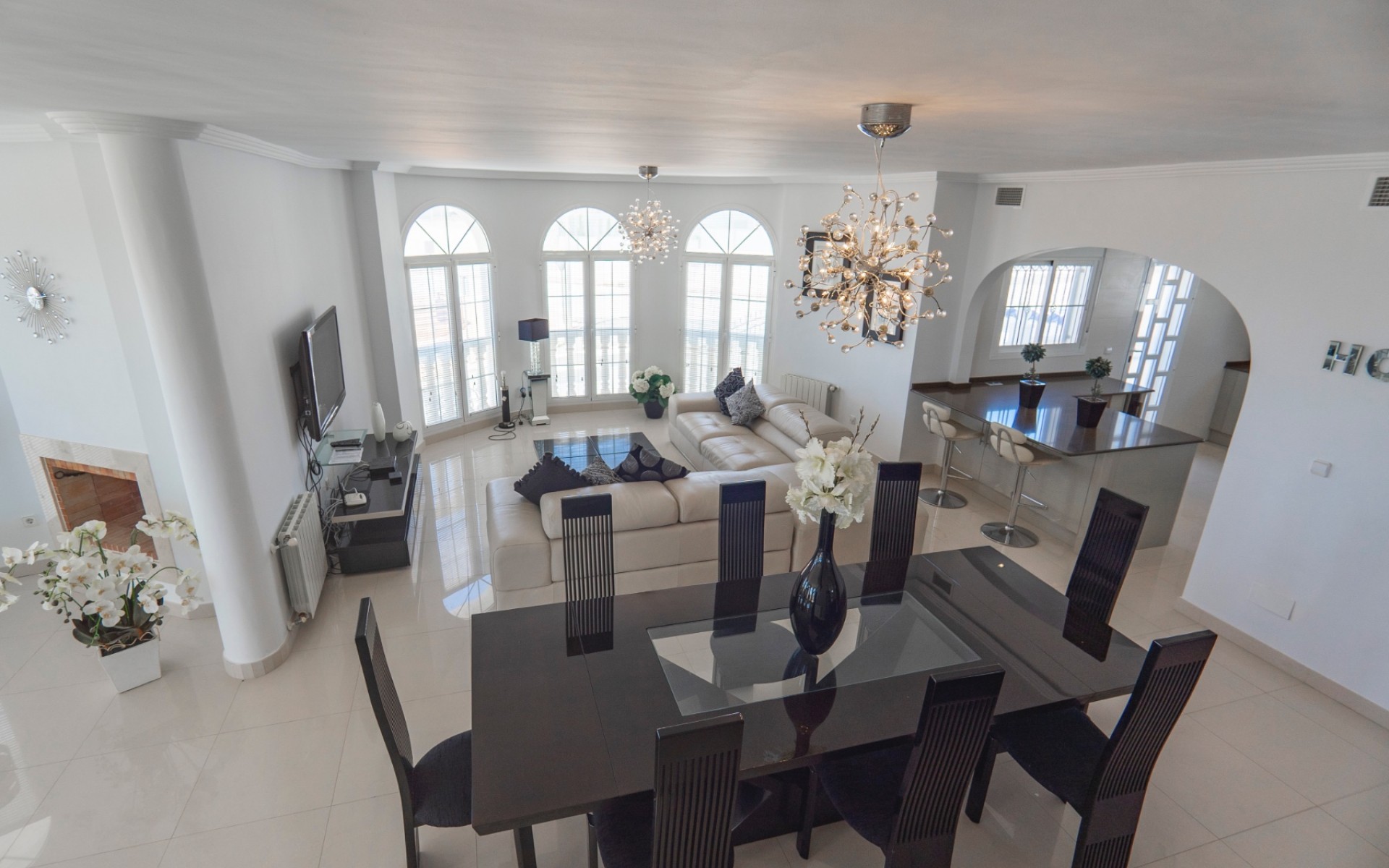 A Vendre - Villa - Ciudad Quesada