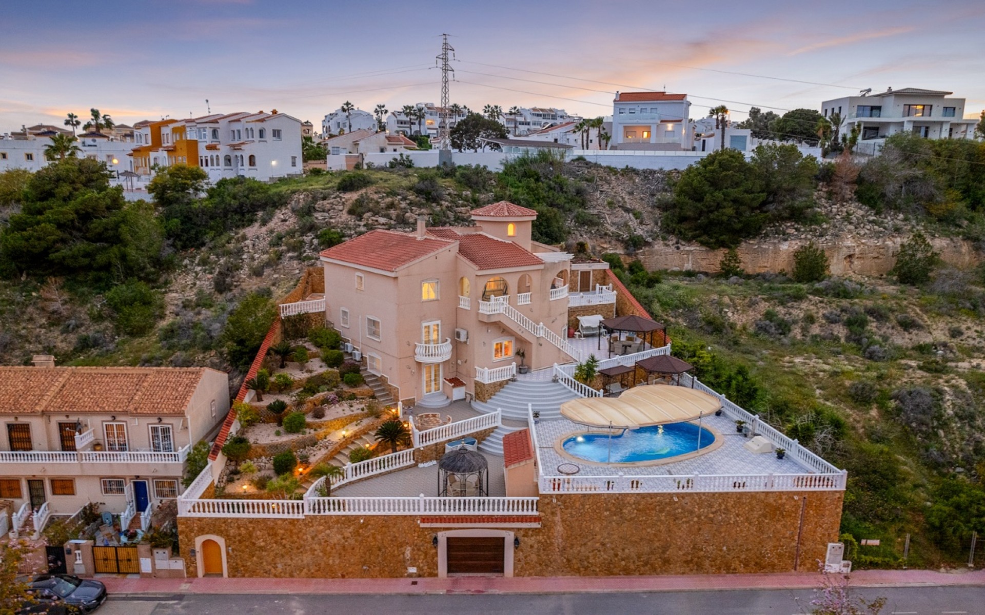 A Vendre - Villa - Ciudad Quesada