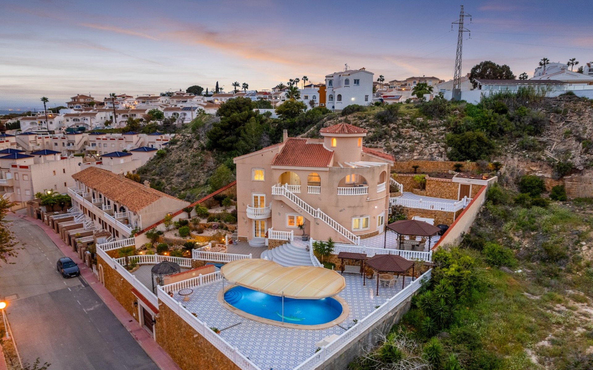 A Vendre - Villa - Ciudad Quesada