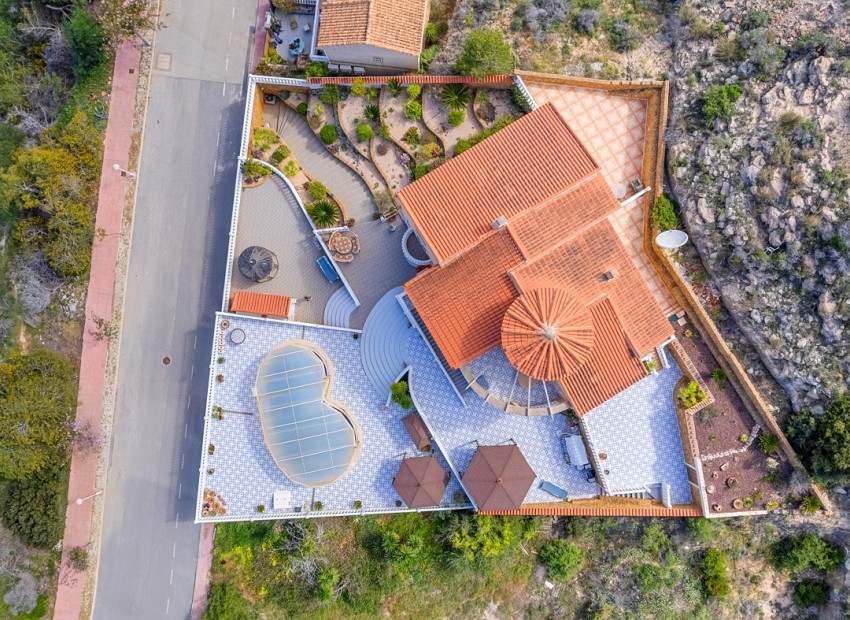 A Vendre - Villa - Ciudad Quesada