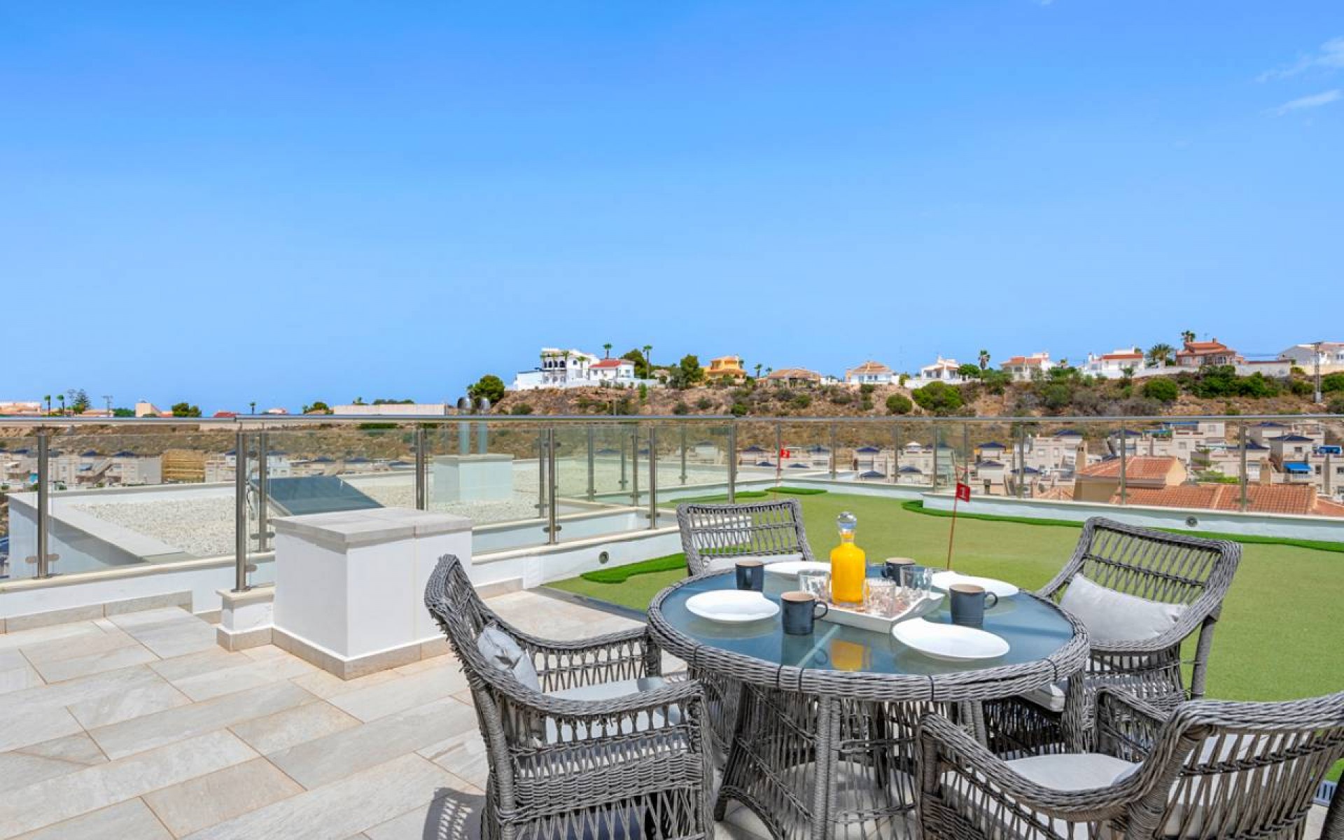 A Vendre - Villa - Ciudad Quesada