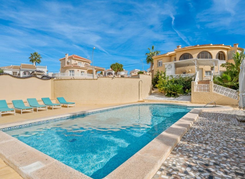 A Vendre - Villa - Ciudad Quesada