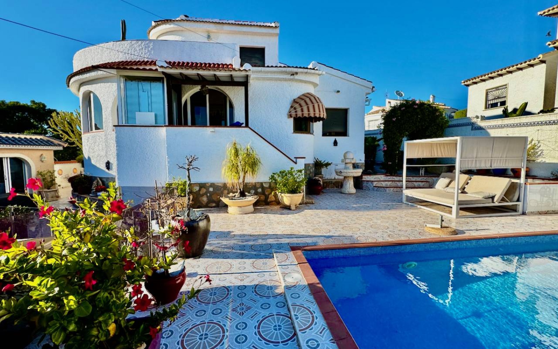 A Vendre - Villa - Ciudad Quesada