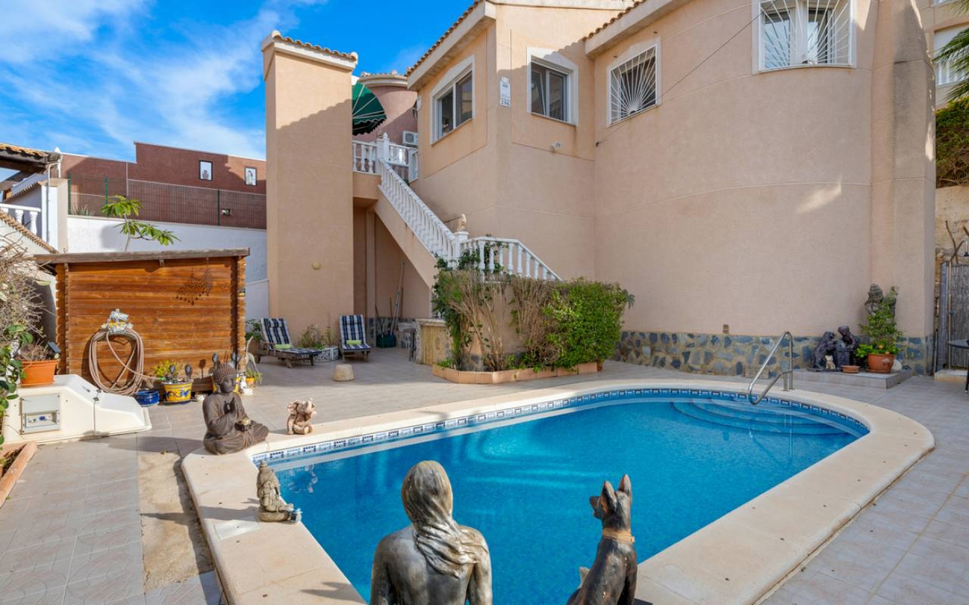 A Vendre - Villa - Ciudad Quesada