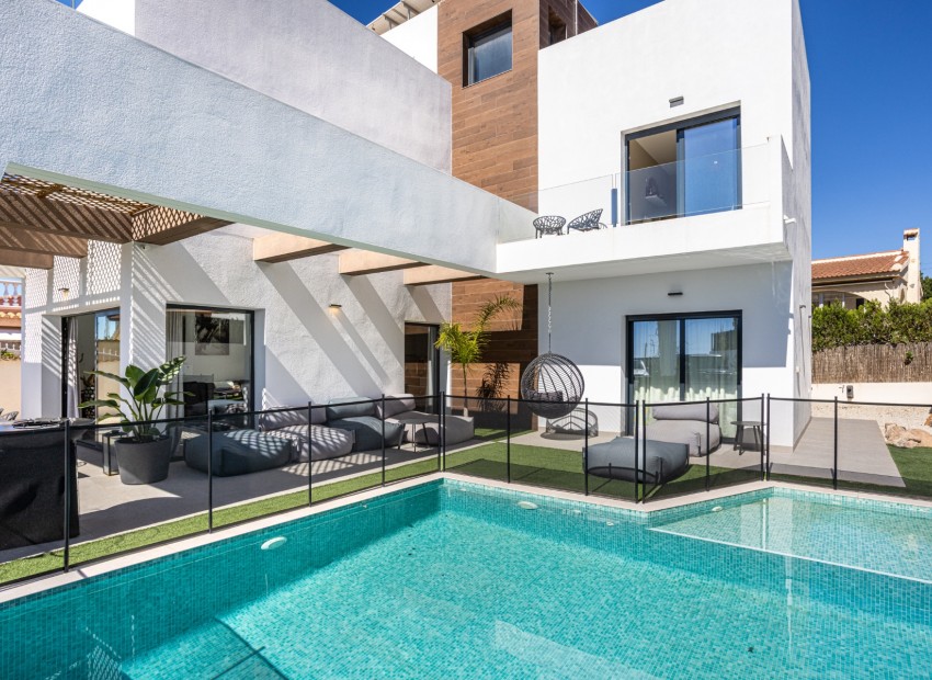 A Vendre - Villa - Ciudad Quesada