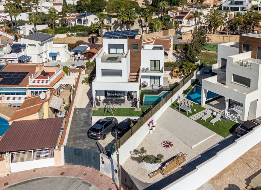 A Vendre - Villa - Ciudad Quesada