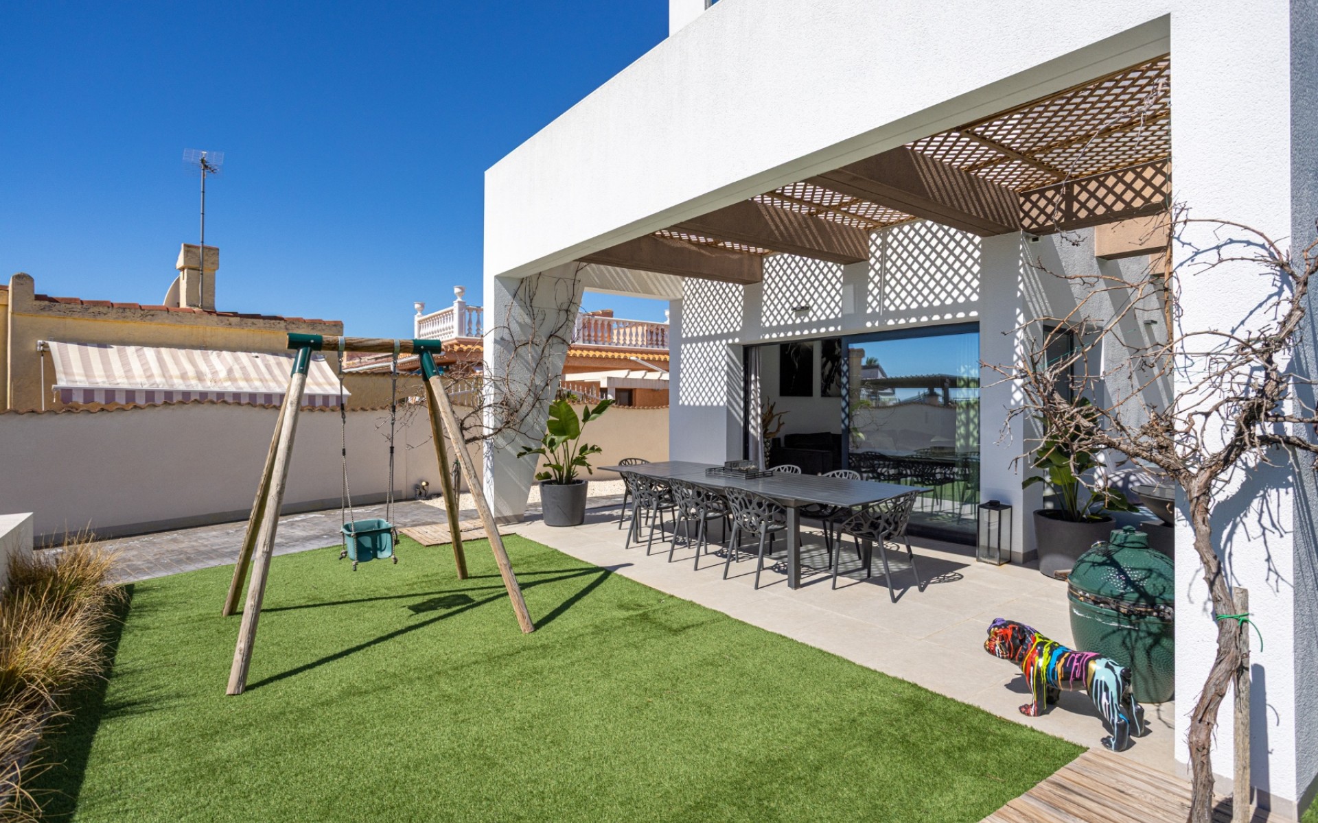 A Vendre - Villa - Ciudad Quesada