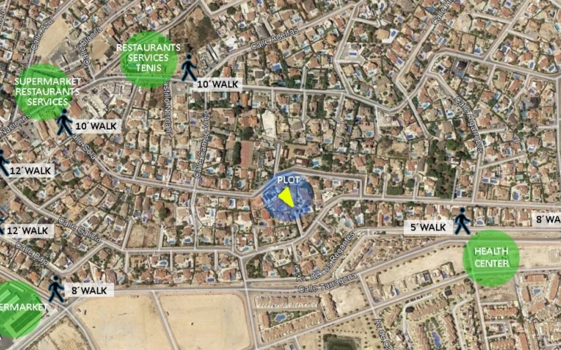 A Vendre - Villa - Ciudad Quesada