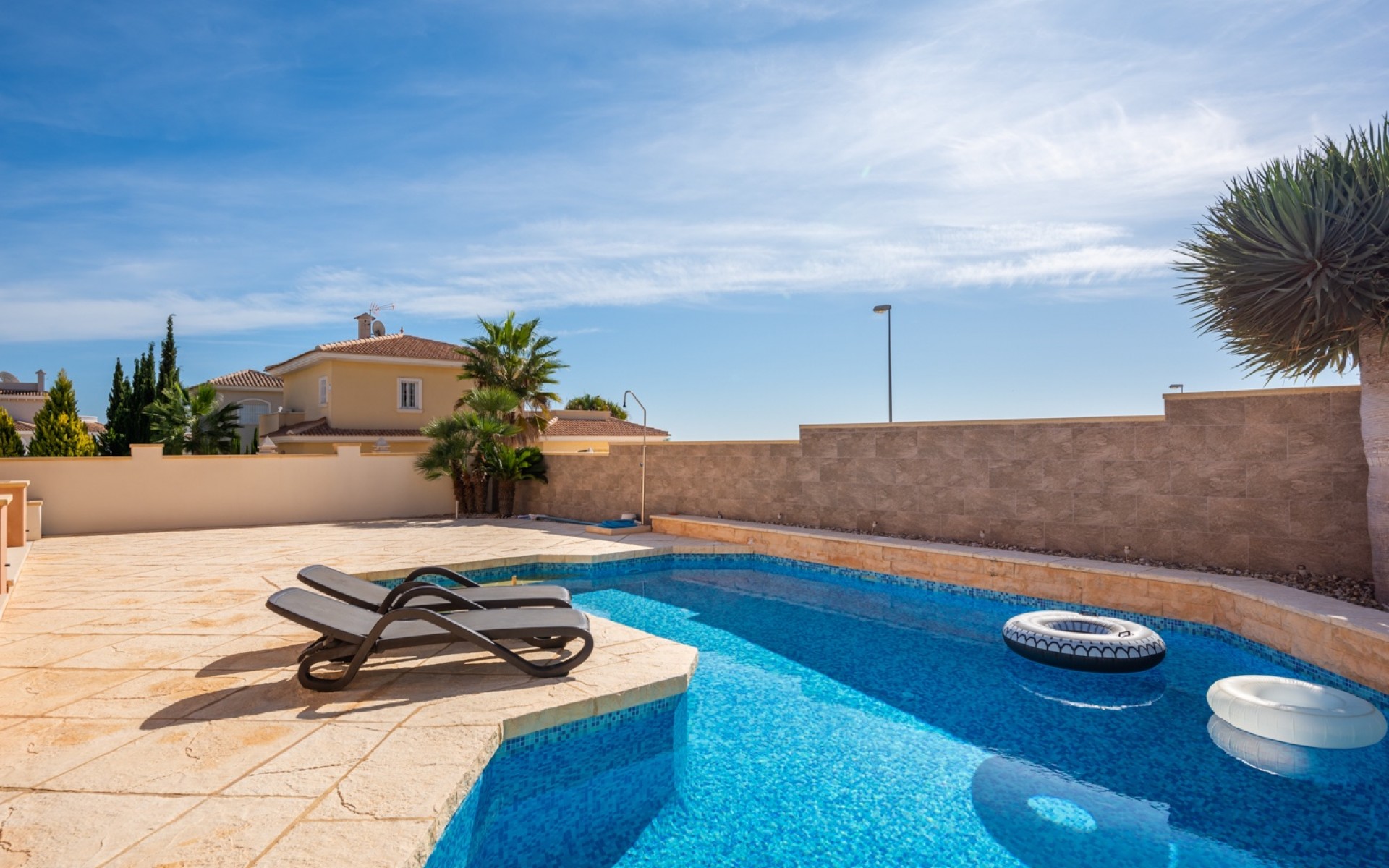 A Vendre - Villa - Ciudad Quesada