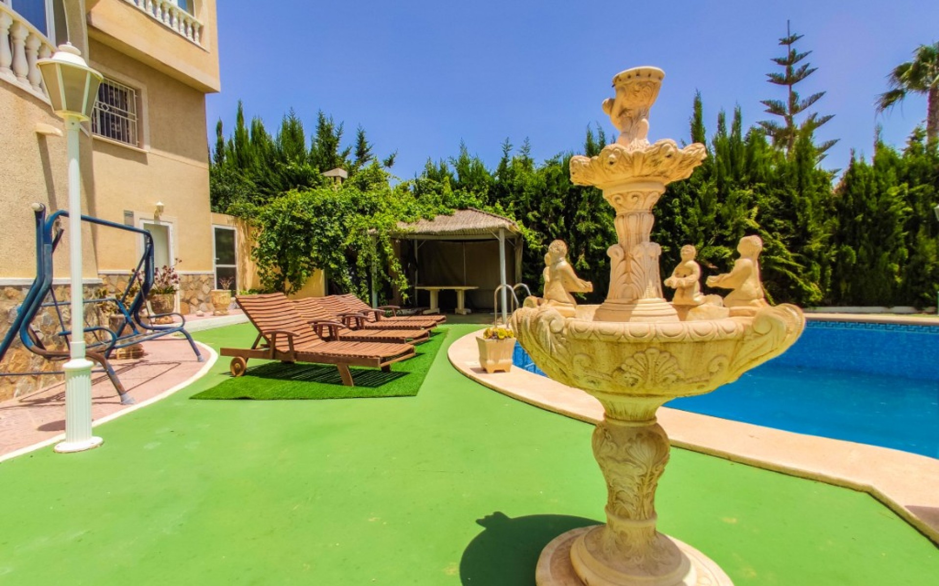 A Vendre - Villa - Ciudad Quesada