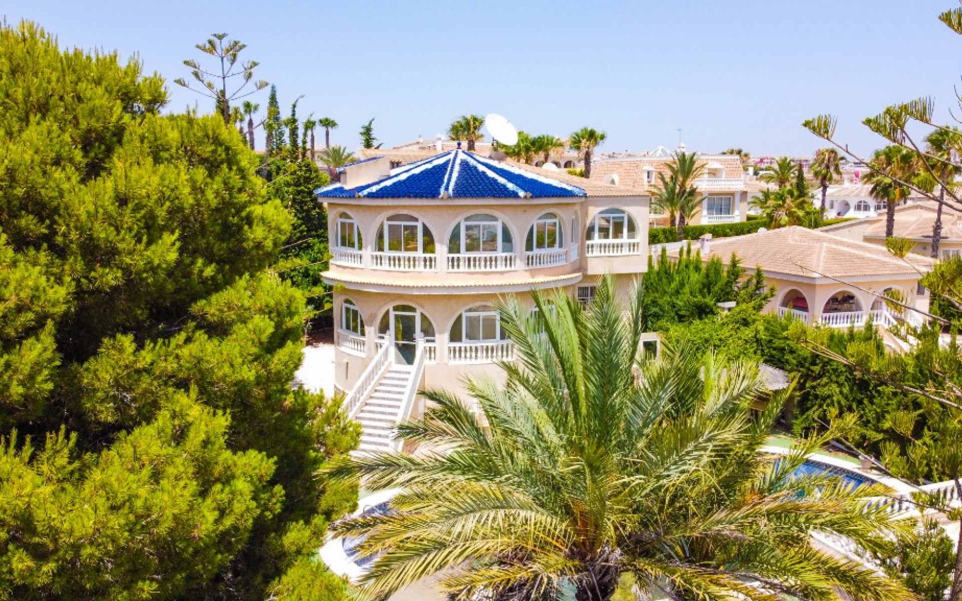 A Vendre - Villa - Ciudad Quesada