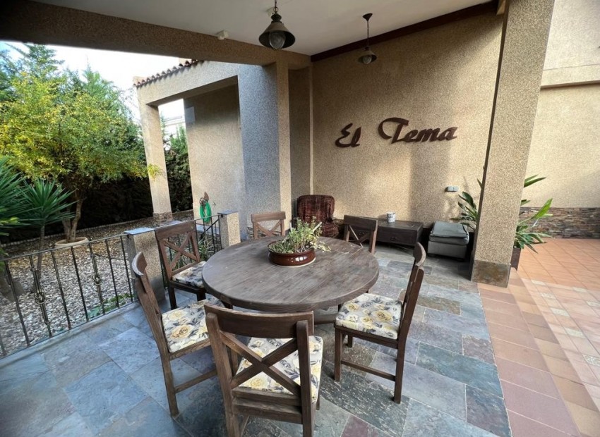 A Vendre - Villa - Ciudad Quesada