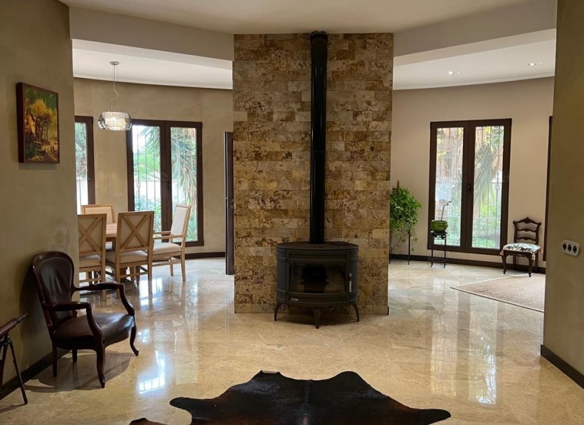 A Vendre - Villa - Ciudad Quesada