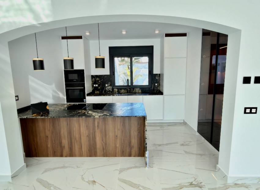 A Vendre - Villa - Ciudad Quesada