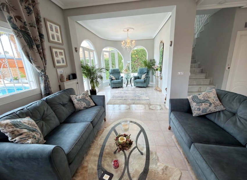 A Vendre - Villa - Ciudad Quesada