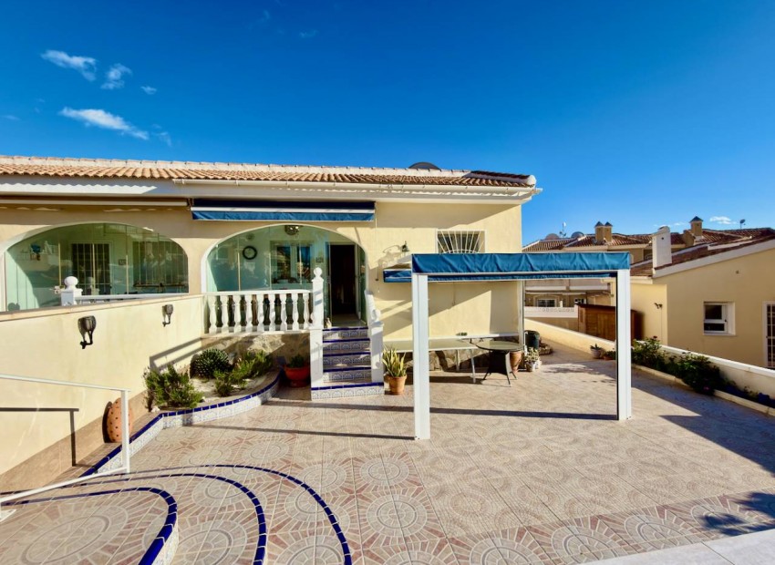 A Vendre - Villa - Ciudad Quesada