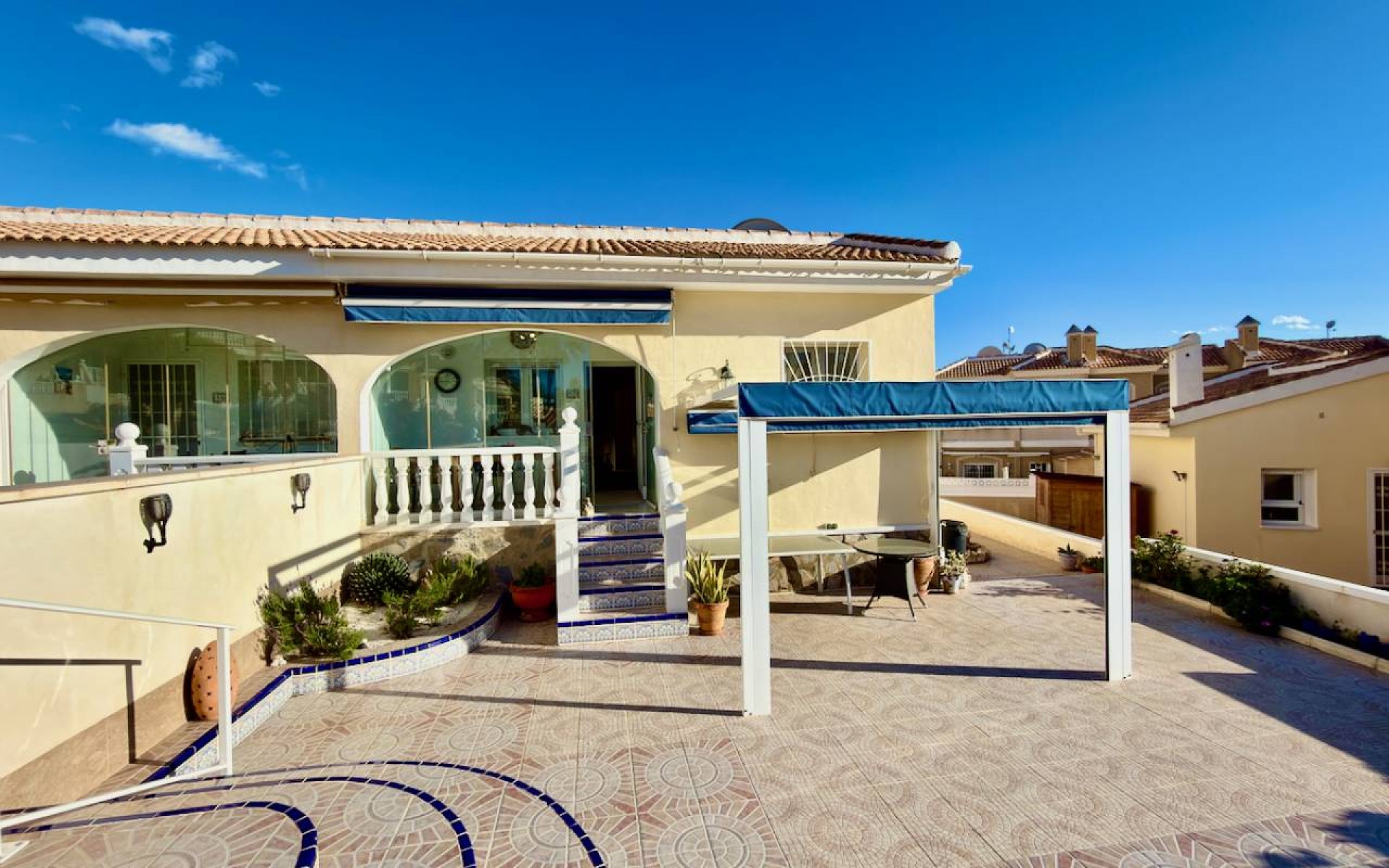 A Vendre - Villa - Ciudad Quesada