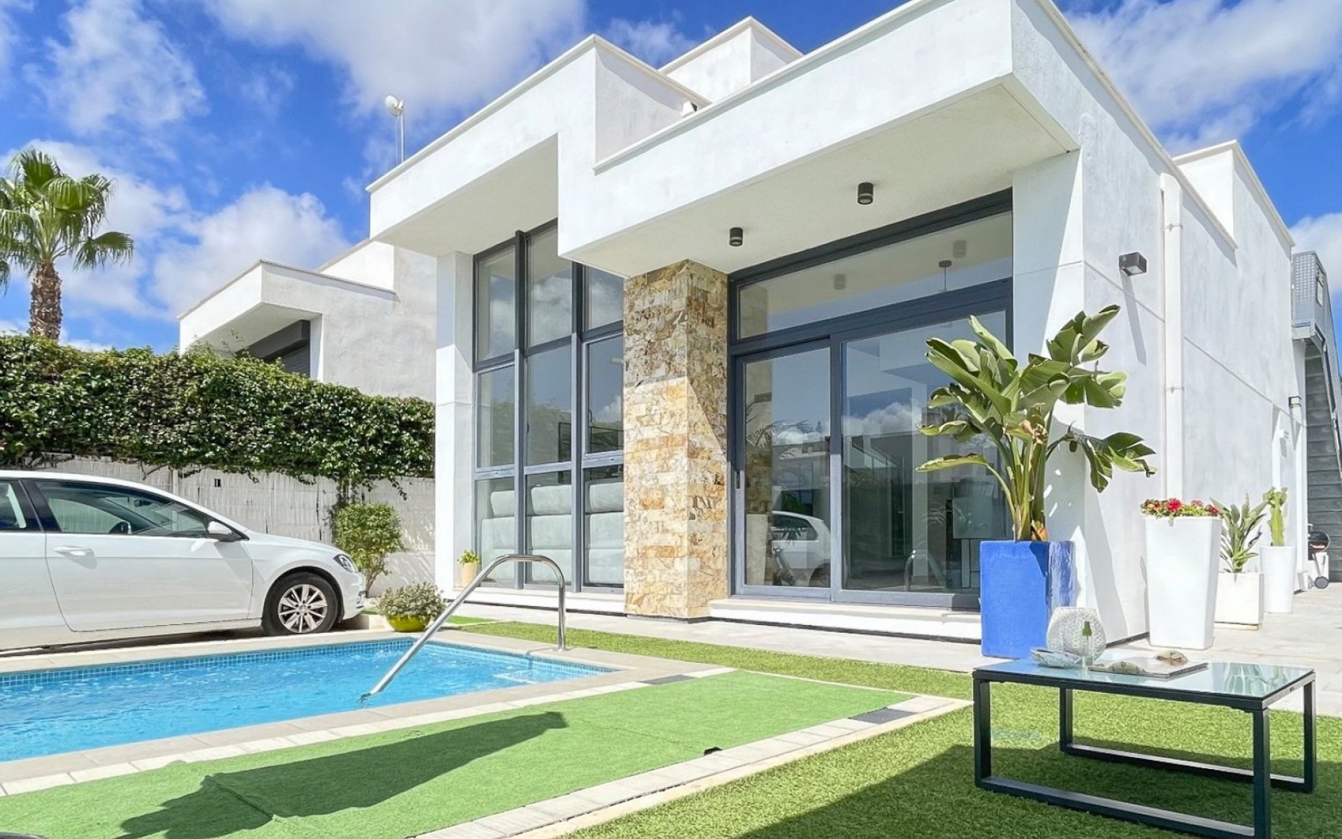 A Vendre - Villa - Ciudad Quesada
